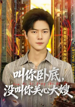 叫你卧底,没叫你关心大嫂(80集) 叫你卧底,没叫你关心大嫂(80集)短剧全集热力排行榜之一