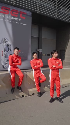 赛车女神极速逆袭（60集）短剧终章免费大放送