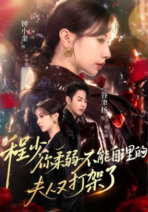 程少你柔弱不能自理的夫人又打架了（60集）短剧合集4K修复版