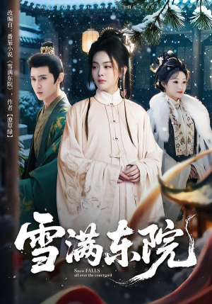 雪满东院（60集）短剧全剧终高清放送