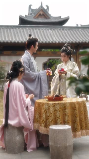 雪满东院（60集）短剧合集彩蛋完整版