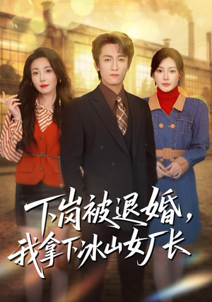 下岗被退婚，我拿下冰山女厂长（81集）短剧经典全集任你选