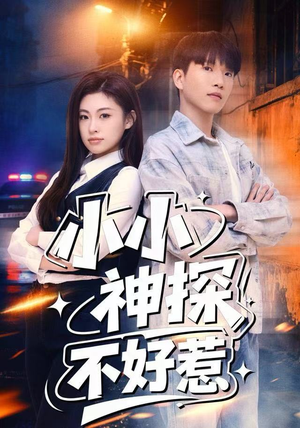 小小神探不好惹(80集) 小小神探不好惹(80集)短剧大结局限免特辑