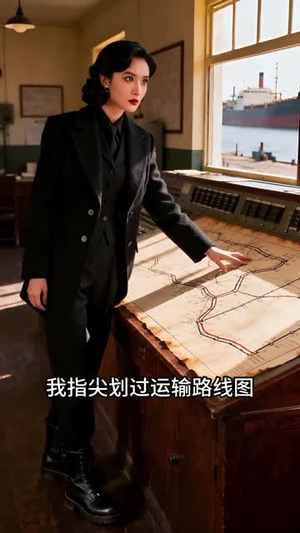 旗袍铁骨:白鹤门主归来(31集) 旗袍铁骨:白鹤门主归来(31集)短剧大结局全集特惠