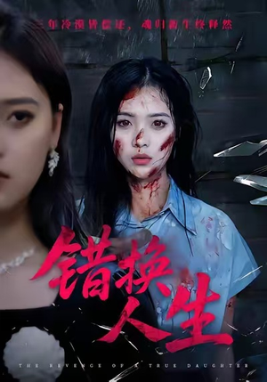 错换人生（61集）短剧全剧终合集放送