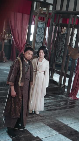 蒹葭（61集）短剧全剧免费合集