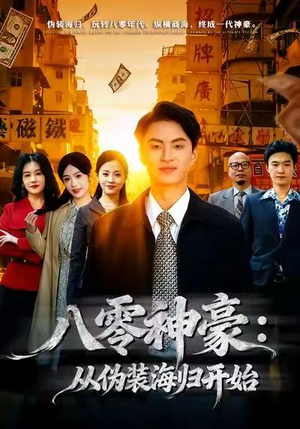 八零神豪:从伪装海归开始(80集) 八零神豪:从伪装海归开始(80集)短剧全集畅看无门槛