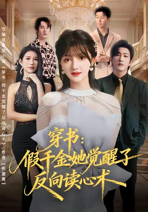 穿书：假千金她觉醒了反向读心术（79集）短剧全集高清无码版