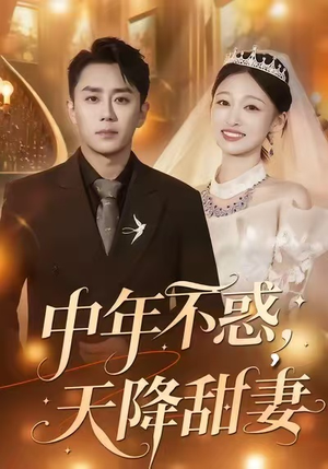 中年不惑，天降甜妻（60集）短剧合集通宵追更版