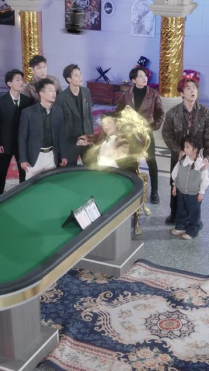 掌心风月局（80集）短剧宝藏全集限免看