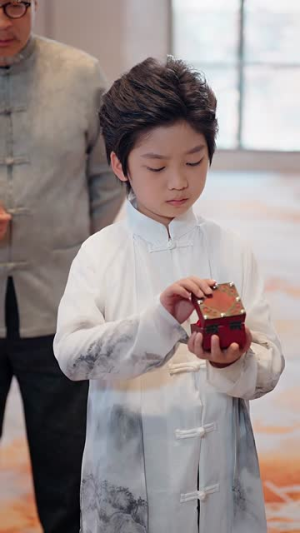 南家废材他七岁成圣(78集) 南家废材他七岁成圣(78集)短剧全集热力排行榜之一