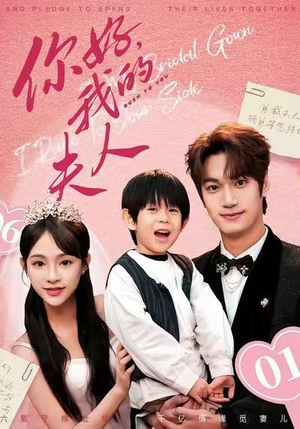 你好，我的夫人（65集）短剧全集幕后花絮版