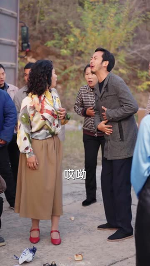 翻车后，我笑看全村入局（50集）短剧结局合集限免刷