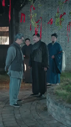 鲁班秘术之杀局(45集) 鲁班秘术之杀局(45集)短剧热播全集免费追