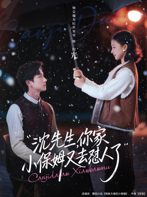 沈先生，你家小保姆又去怼人了（82集）短剧超清全集在线看