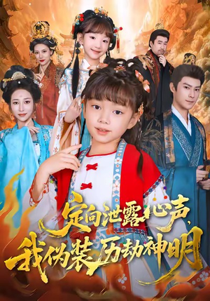 定向泄露心声,我伪装历劫神明(80集) 定向泄露心声,我伪装历劫神明(80集)短剧最终回限免畅看