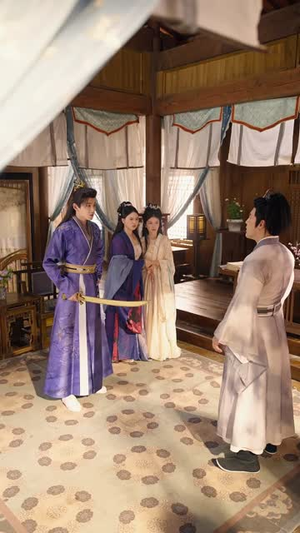 女帝座下第一面首(71集) 女帝座下第一面首(71集)短剧全系列永久免费