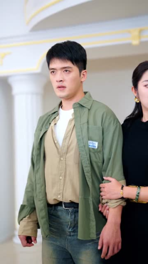 萌娃攻略，穷爸爸带我去相亲（80集）短剧全系列免费畅享