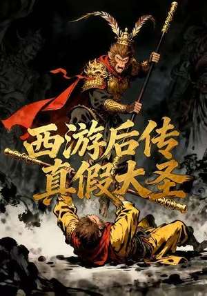 西游后传真假大圣（70集）短剧完整版全集放送