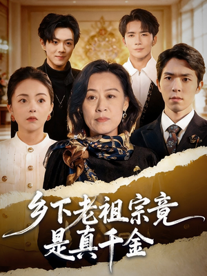 乡下老祖宗竟是真千金(70集) 乡下老祖宗竟是真千金(70集)短剧全剧免费合集