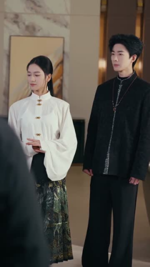 休掉神女？你全家好运到头了（63集）短剧收官全集限免看