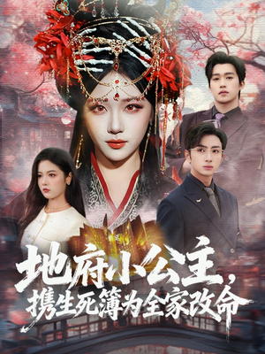 地府小公主,携生死簿为全家改命(60集) 地府小公主,携生死簿为全家改命(60集)短剧最终回限免畅看