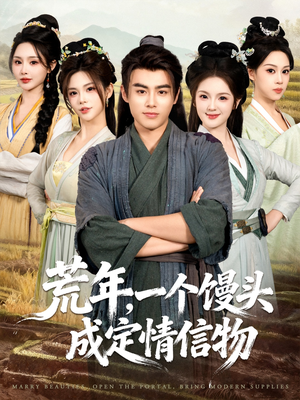 荒年,一个馒头成定情信物(80集) 荒年,一个馒头成定情信物(80集)短剧大结局全集解锁