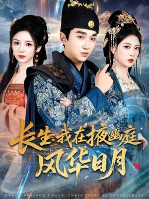 长生我在掖幽庭风华日月(80集) 长生我在掖幽庭风华日月(80集)短剧合集蓝光画质