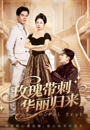 婚前测试他不配(83集) 婚前测试他不配(83集)短剧大结局全集解锁