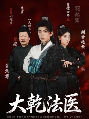 大乾法医（60集）短剧高分全集在线刷