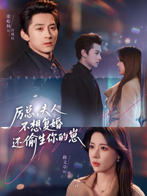 厉总,夫人不想复婚还偷生你的崽(80集) 厉总,夫人不想复婚还偷生你的崽(80集)短剧全集秒播无卡顿