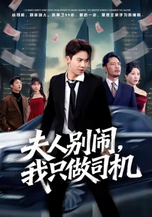 夫人别闹我只做司机（80集）短剧合集彩蛋完整版