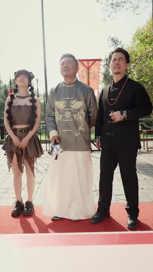 我练个假功法怎么就无敌了（63集）短剧全剧免费合集