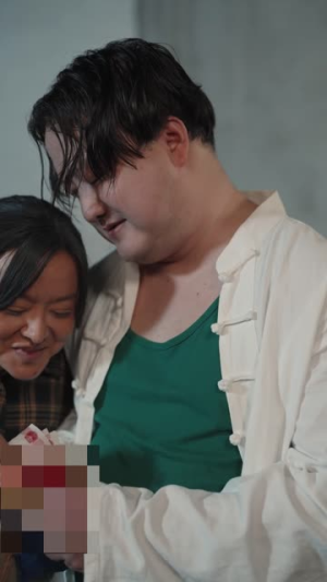 傻娘带我逃离大山（31集）短剧完结篇全集连播