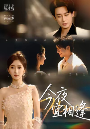 今夜宜相逢（76集）短剧爆款全集在线播