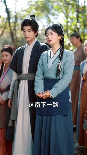 囤物资穿越，农家娇妻直接躺赢（78集）短剧合集彩蛋完整版