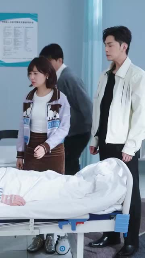 以爱为界，隔岸观你（82集）短剧结局篇全集直通