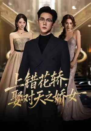 上错花轿,娶对天之娇女(66集) 上错花轿,娶对天之娇女(66集)短剧全集VR沉浸版