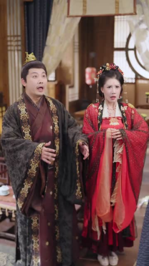 双面嫡女扶摇上（74集）短剧大结局限免特辑