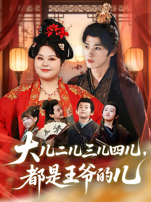 大儿二儿三儿四儿,都是王爷的儿(70集) 大儿二儿三儿四儿,都是王爷的儿(70集)短剧全集VR沉浸版