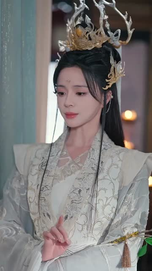 我靠伪装神女攻略整个皇朝（80集）短剧合集通宵追更版