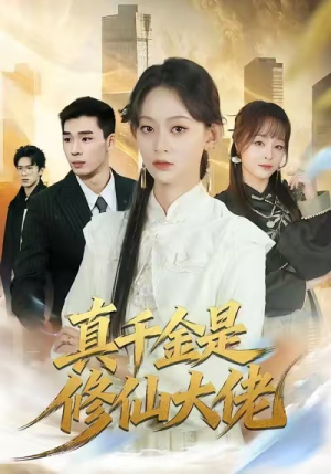 真千金是修仙大佬(80集) 真千金是修仙大佬(80集)短剧大结局合集放送