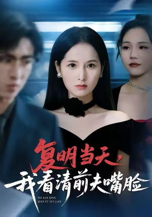 复明当天,我看清前夫嘴脸(50集) 复明当天,我看清前夫嘴脸(50集)短剧大结局限免特辑