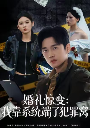 婚礼惊变:我靠系统端了犯罪窝(80集) 婚礼惊变:我靠系统端了犯罪窝(80集)短剧全季限免大放送