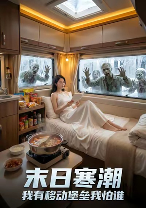 末日寒潮我有移动堡垒我怕谁（50集）短剧全剧终限免畅刷