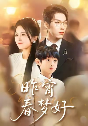 昨宵春梦好（90集）短剧全系列永久免费