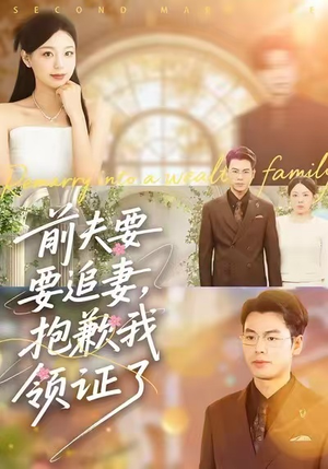 前夫要追妻,抱歉我领证了(81集) 前夫要追妻,抱歉我领证了(81集)短剧完结全集限免刷