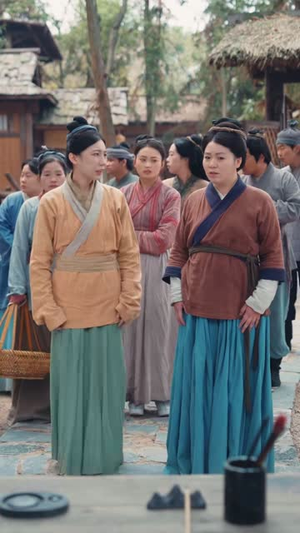 逆子荒年抛弃我,我通现代粮满仓(59集) 逆子荒年抛弃我,我通现代粮满仓(59集)短剧全集高清无码版