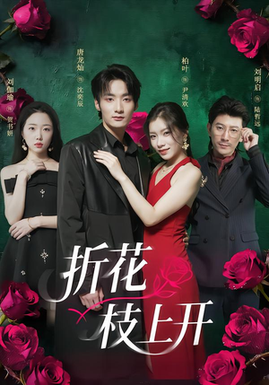 折花枝上开(51集) 折花枝上开(51集)短剧全集幕后花絮版