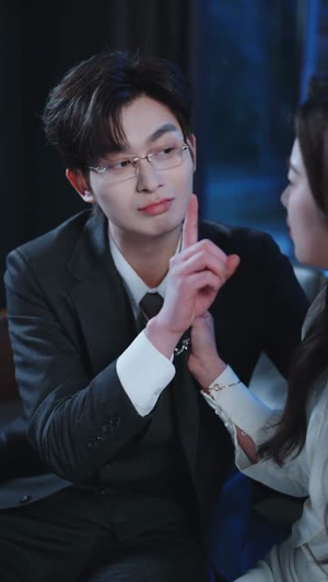 夜色回响（60集）短剧结局篇全集直通